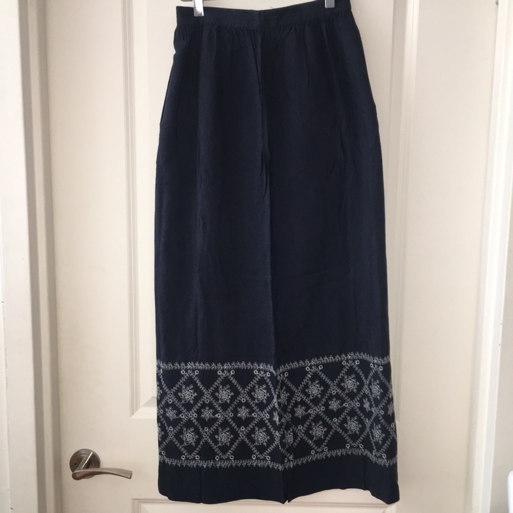 A/X Armani Exchange | Maxi Skirt